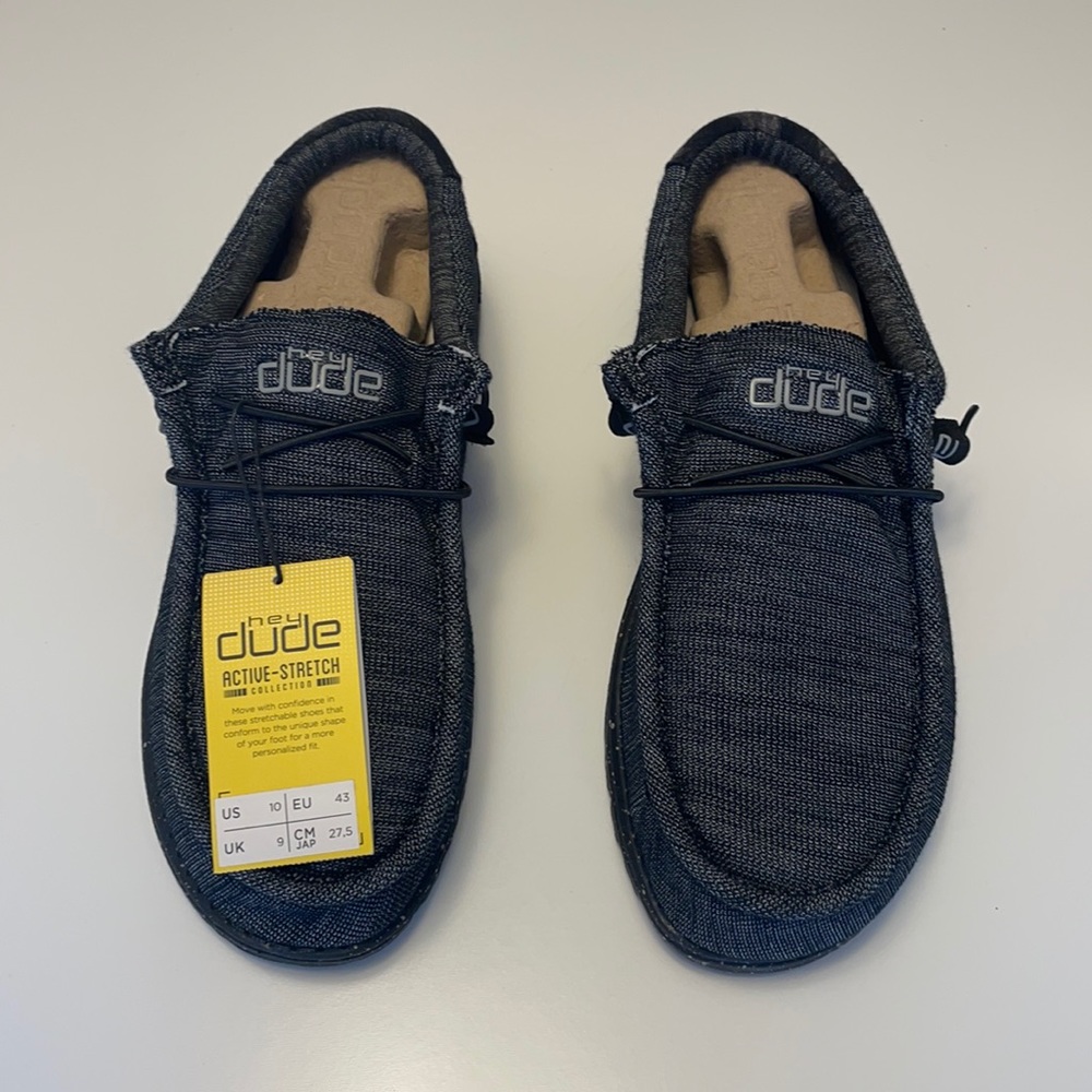 Hey Dude Men size 10